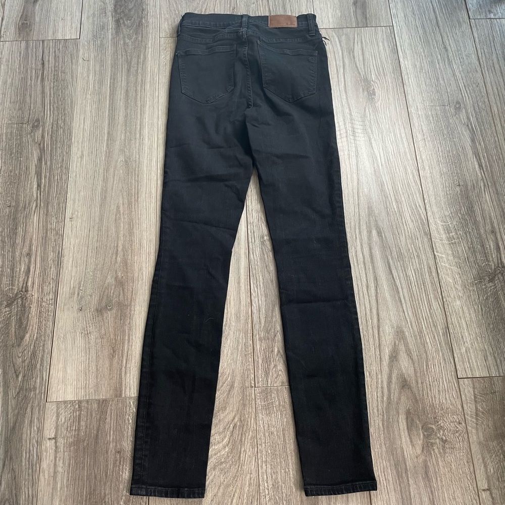 Madewell‎ Roadtripper Jeans Black